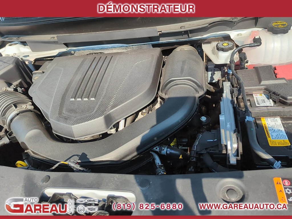 Buick Enclave  2025 à Val-d'Or, Québec - 8 - w1024h768px