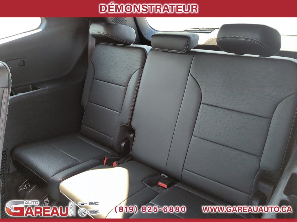 Buick Enclave  2025 à Val-d'Or, Québec - 21 - w1024h768px