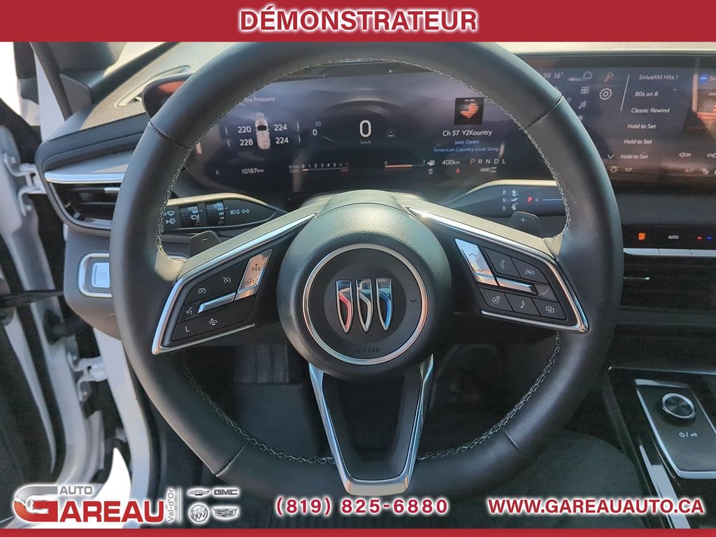 Buick Enclave  2025 à Val-d'Or, Québec - 12 - w1024h768px