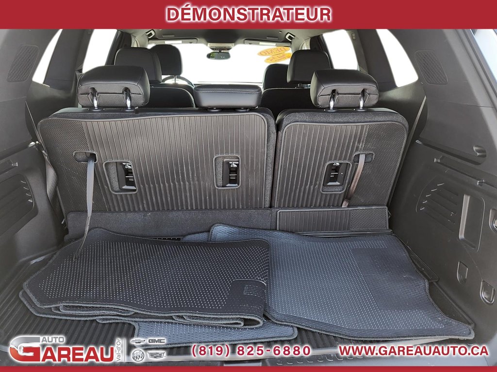 Buick Enclave  2025 à Val-d'Or, Québec - 6 - w1024h768px