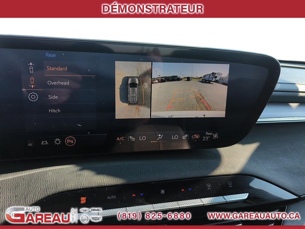 Buick Enclave  2025 à Val-d'Or, Québec - 18 - w1024h768px