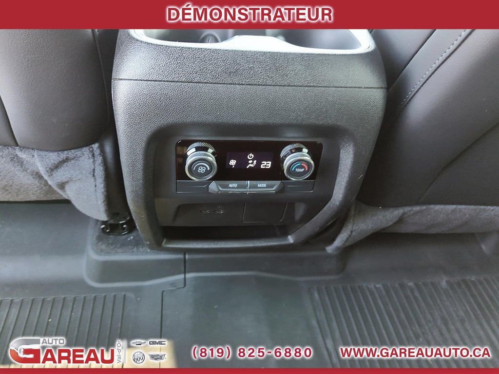 Buick Enclave  2025 à Val-d'Or, Québec - 23 - w1024h768px