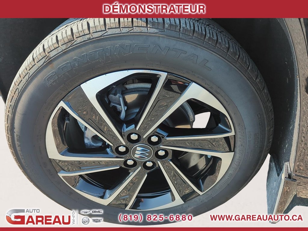 Buick Enclave  2025 à Val-d'Or, Québec - 7 - w1024h768px