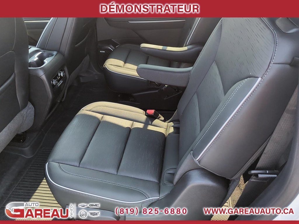 Buick Enclave  2025 à Val-d'Or, Québec - 22 - w1024h768px