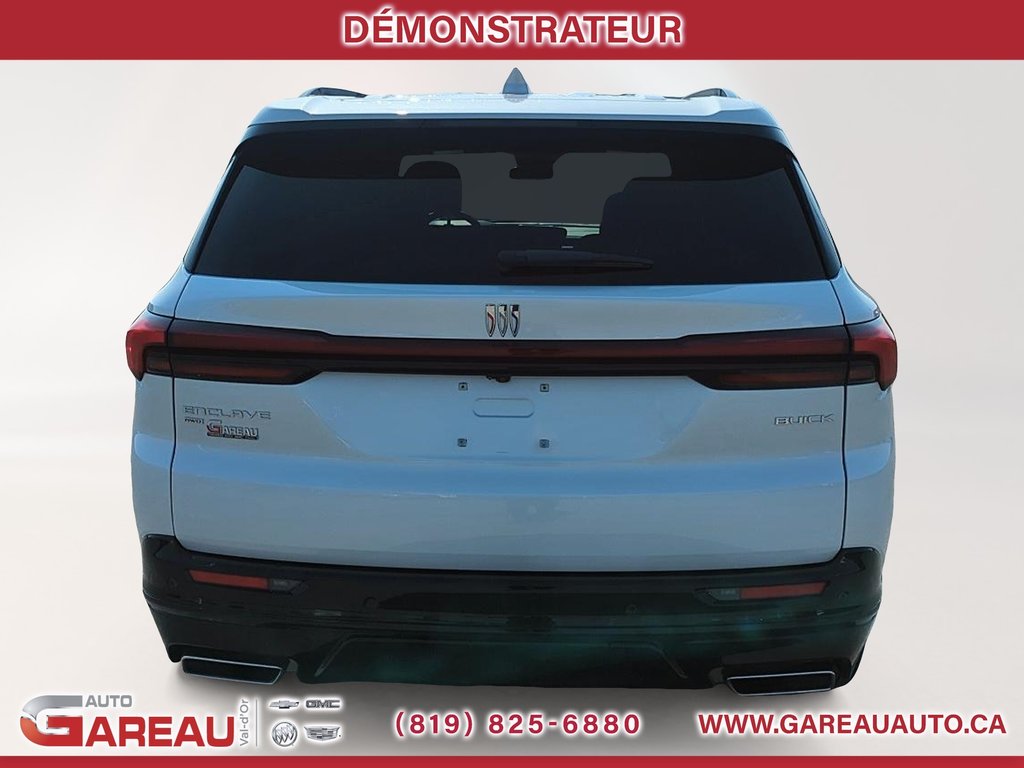 Buick Enclave  2025 à Val-d'Or, Québec - 3 - w1024h768px