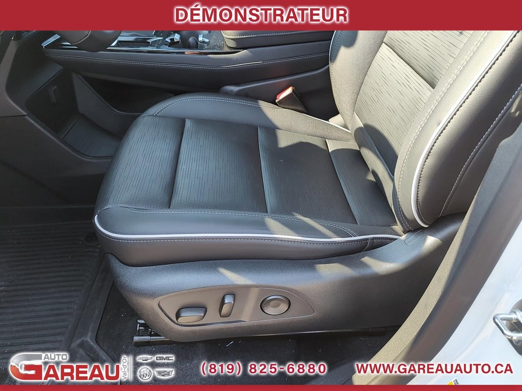 Buick Enclave  2025 à Val-d'Or, Québec - 9 - w1024h768px