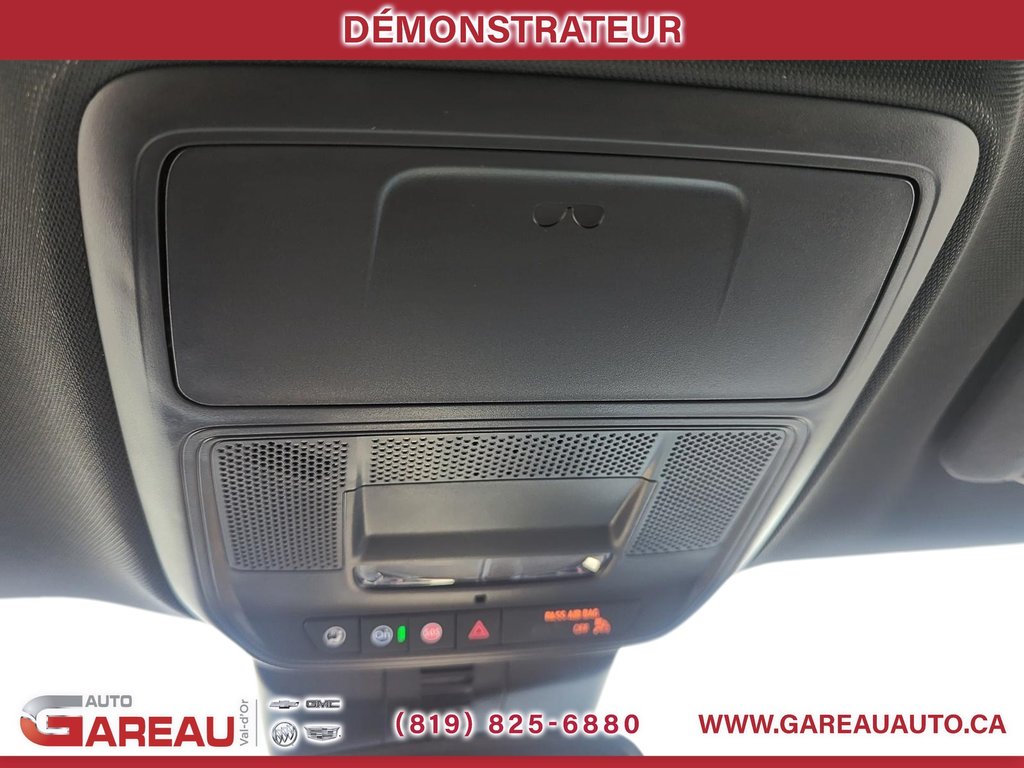 Buick Enclave  2025 à Val-d'Or, Québec - 17 - w1024h768px
