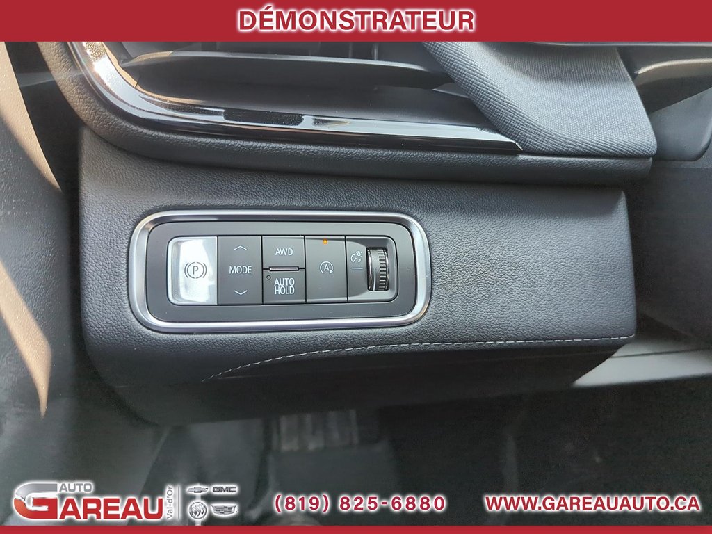 Buick Enclave  2025 à Val-d'Or, Québec - 16 - w1024h768px