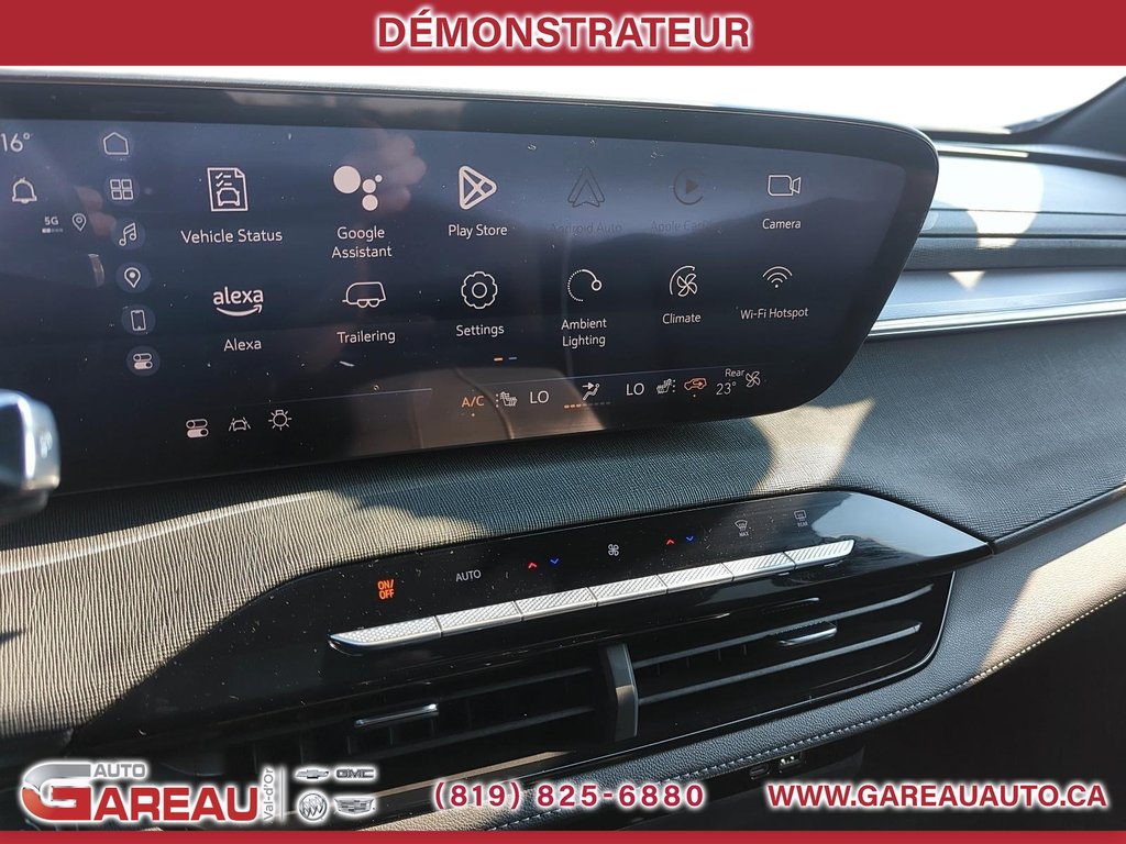 Buick Enclave  2025 à Val-d'Or, Québec - 19 - w1024h768px