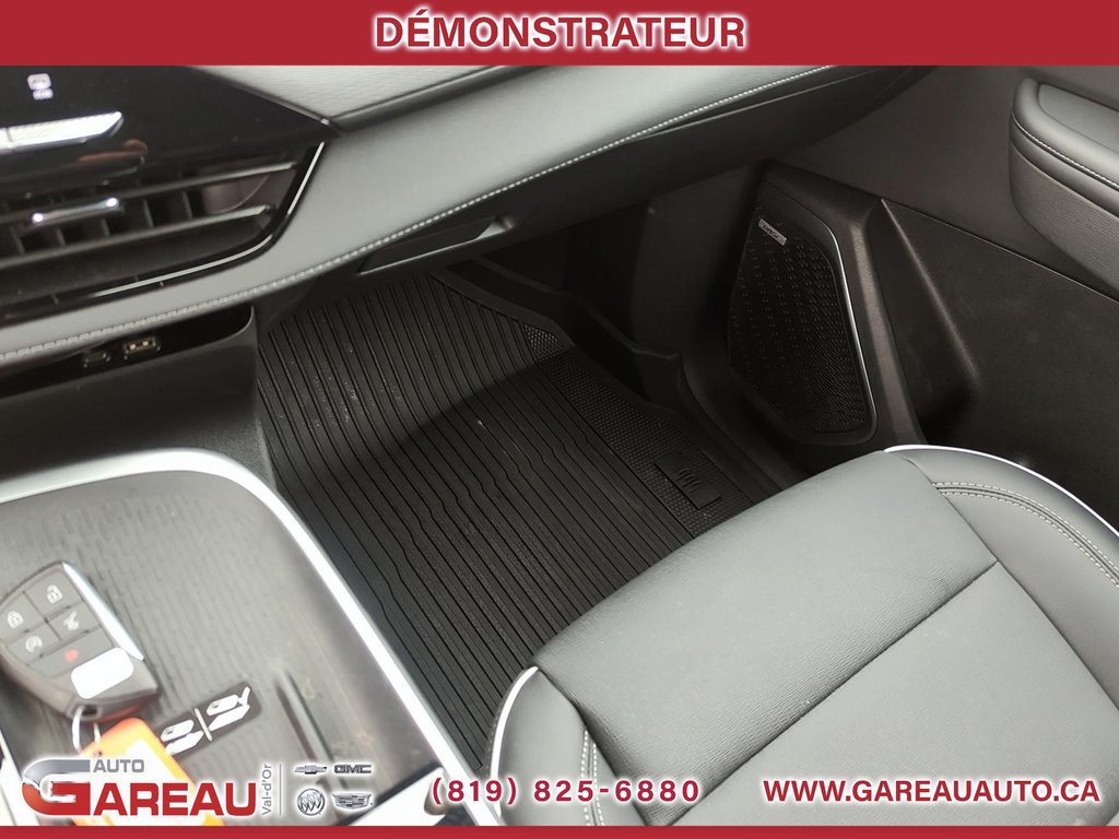 2025 Buick Enclave in Val-d'Or, Quebec - 23 - w1024h768px