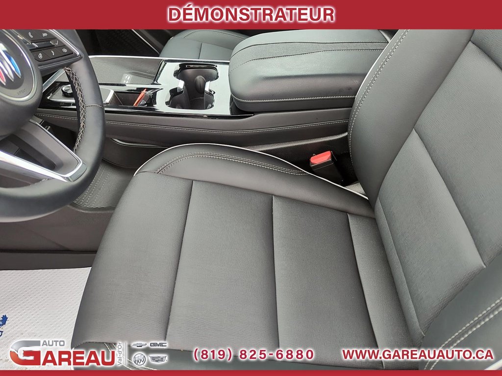 2025 Buick Enclave in Val-d'Or, Quebec - 10 - w1024h768px
