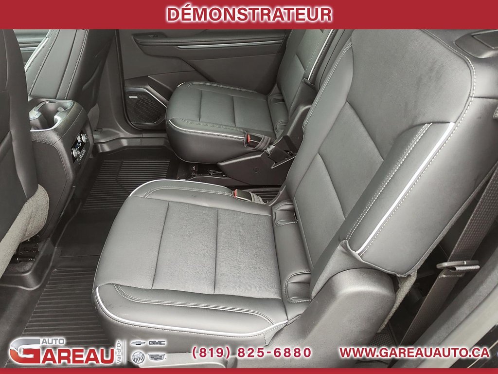2025 Buick Enclave in Val-d'Or, Quebec - 26 - w1024h768px
