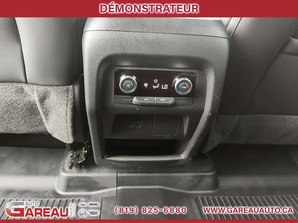 2025 Buick Enclave in Val-d'Or, Quebec - 27 - w1024h768px