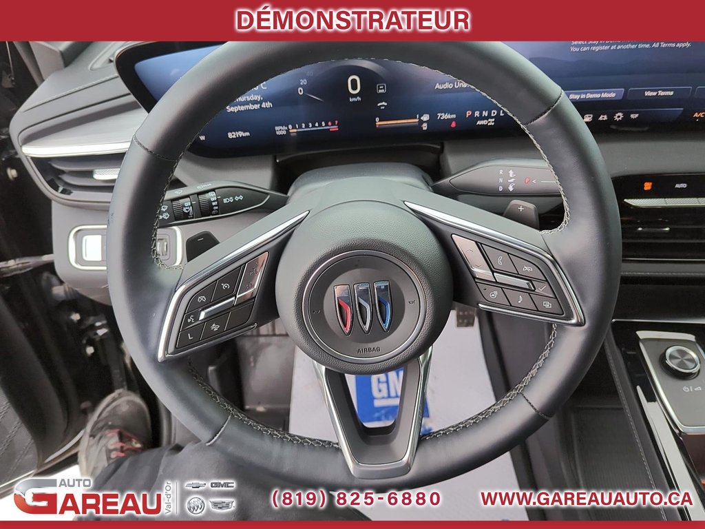 2025 Buick Enclave in Val-d'Or, Quebec - 12 - w1024h768px
