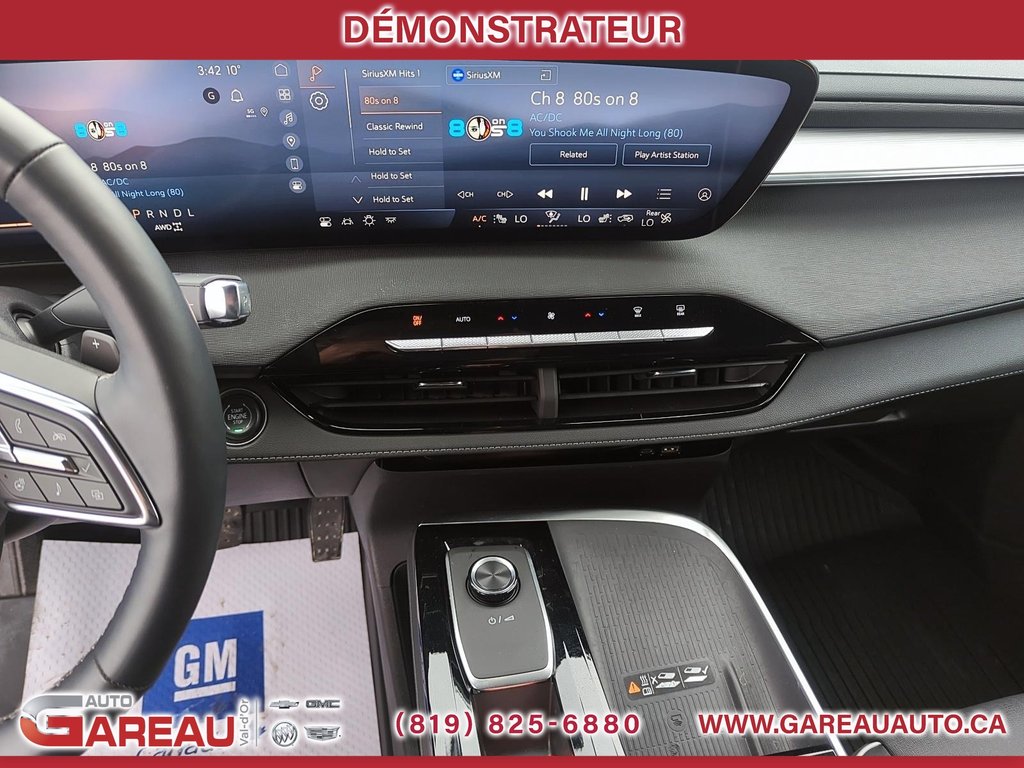 2025 Buick Enclave in Val-d'Or, Quebec - 14 - w1024h768px