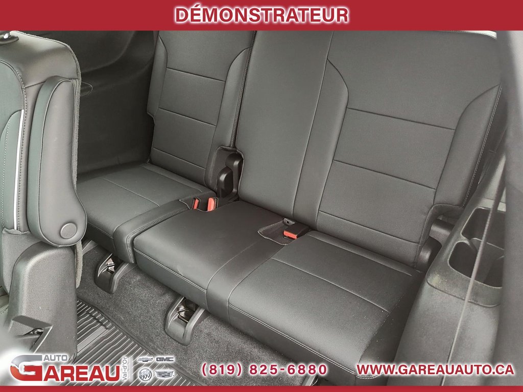 2025 Buick Enclave in Val-d'Or, Quebec - 25 - w1024h768px