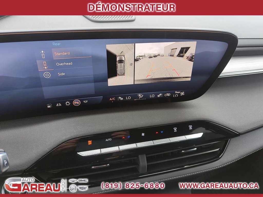 2025 Buick Enclave in Val-d'Or, Quebec - 18 - w1024h768px