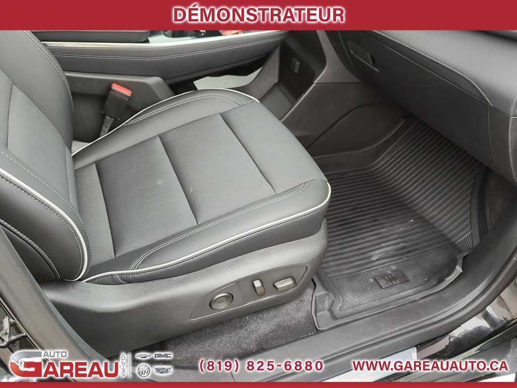 2025 Buick Enclave in Val-d'Or, Quebec - 28 - w1024h768px