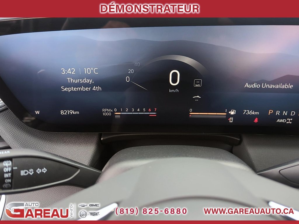 2025 Buick Enclave in Val-d'Or, Quebec - 13 - w1024h768px