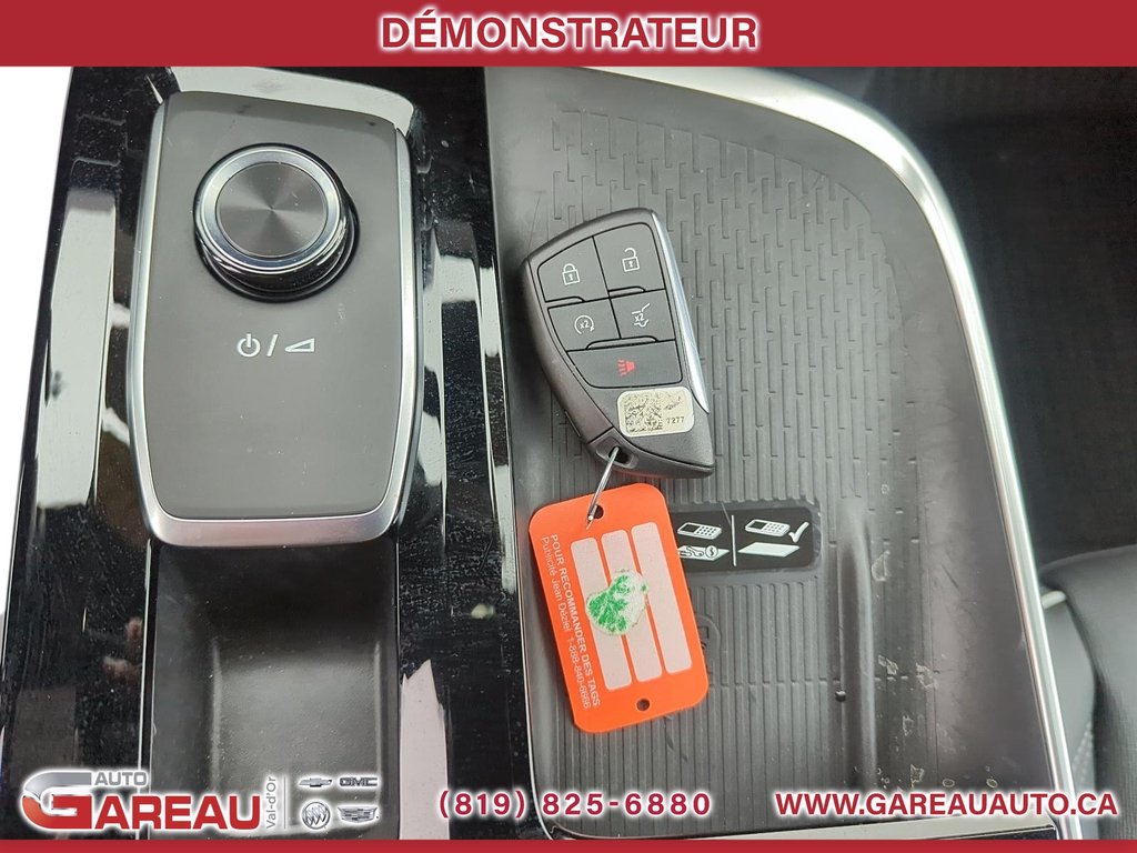 2025 Buick Enclave in Val-d'Or, Quebec - 21 - w1024h768px