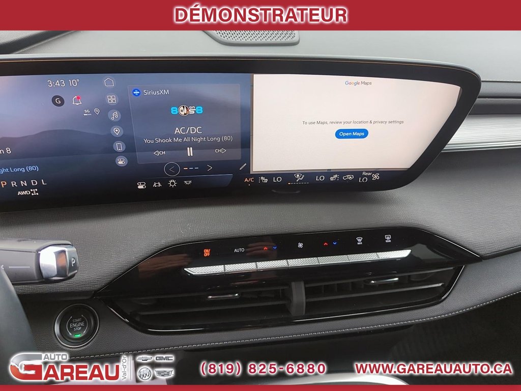 2025 Buick Enclave in Val-d'Or, Quebec - 19 - w1024h768px