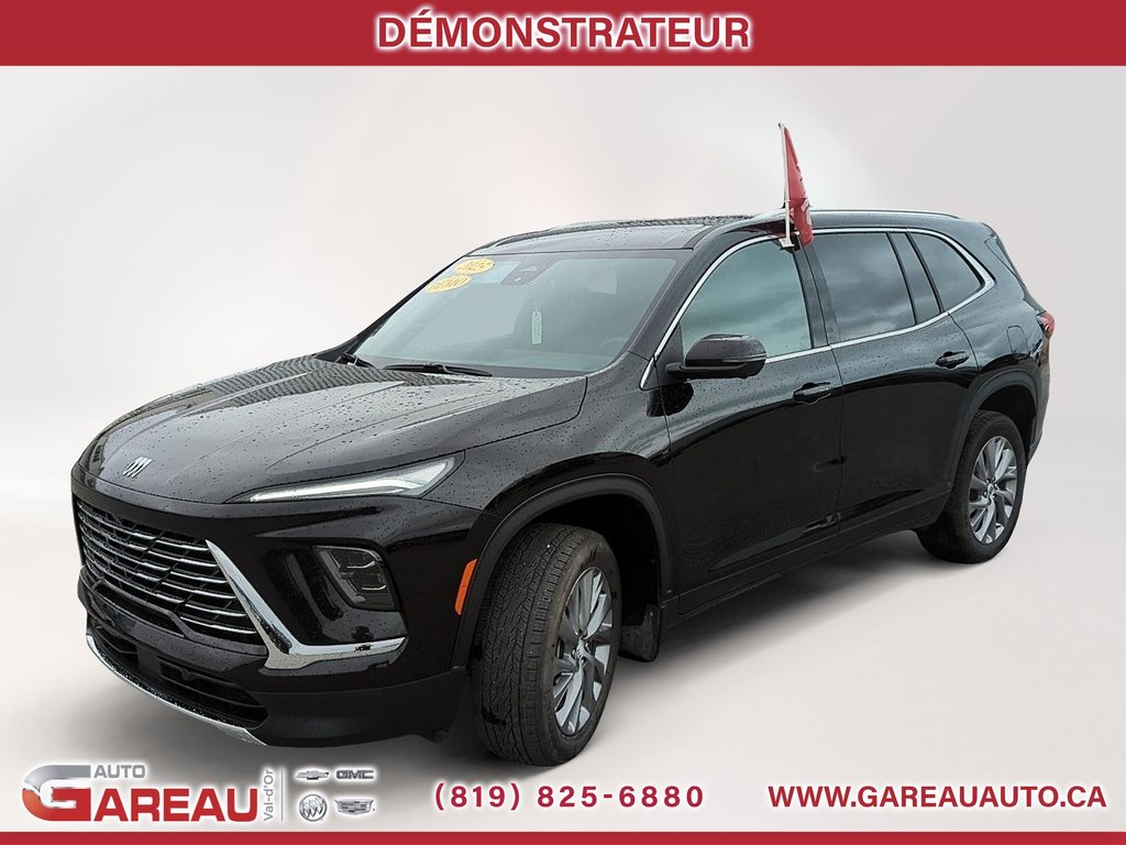 2025 Buick Enclave in Val-d'Or, Quebec - 1 - w1024h768px
