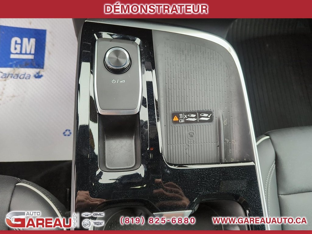 2025 Buick Enclave in Val-d'Or, Quebec - 20 - w1024h768px