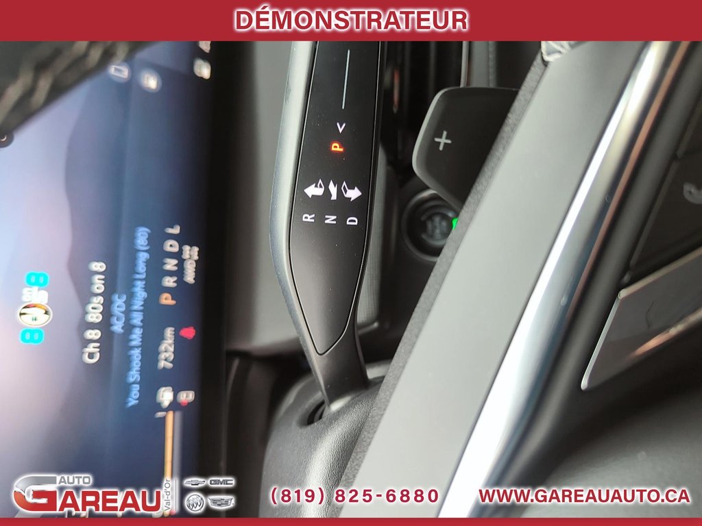 2025 Buick Enclave in Val-d'Or, Quebec - 15 - w1024h768px