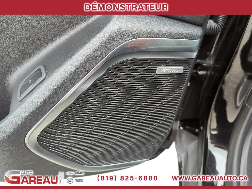 2025 Buick Enclave in Val-d'Or, Quebec - 24 - w1024h768px