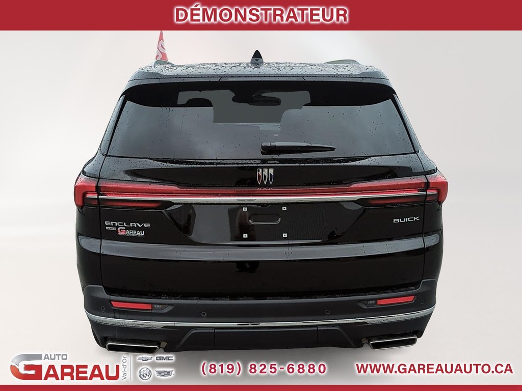 2025 Buick Enclave in Val-d'Or, Quebec - 3 - w1024h768px