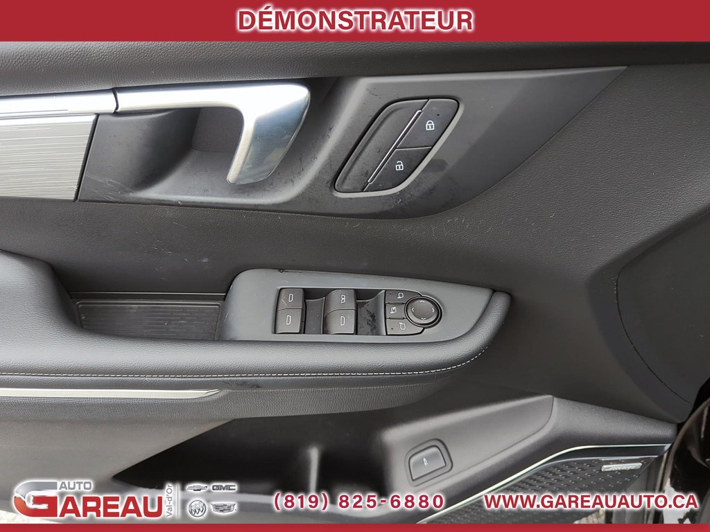 2025 Buick Enclave in Val-d'Or, Quebec - 11 - w1024h768px