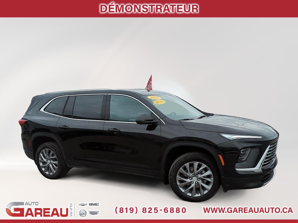 2025 Buick Enclave in Val-d'Or, Quebec - 30 - w1024h768px