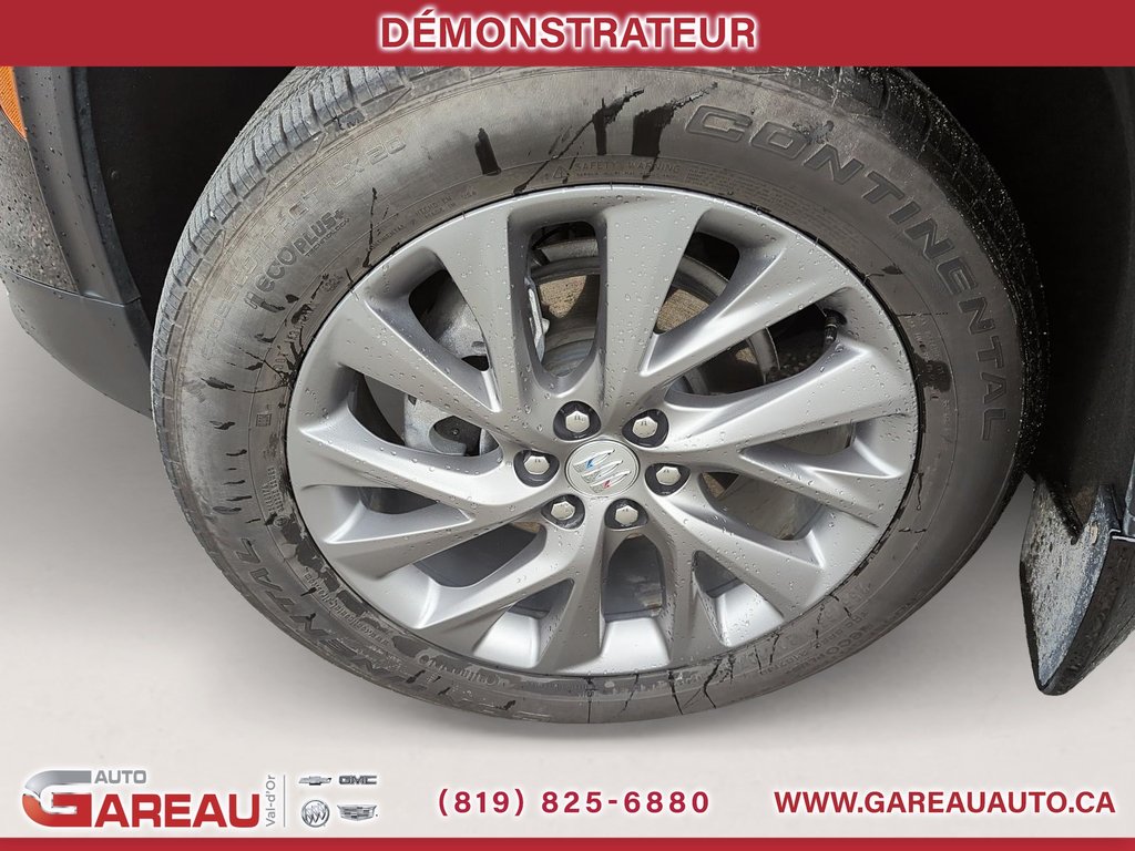 2025 Buick Enclave in Val-d'Or, Quebec - 7 - w1024h768px