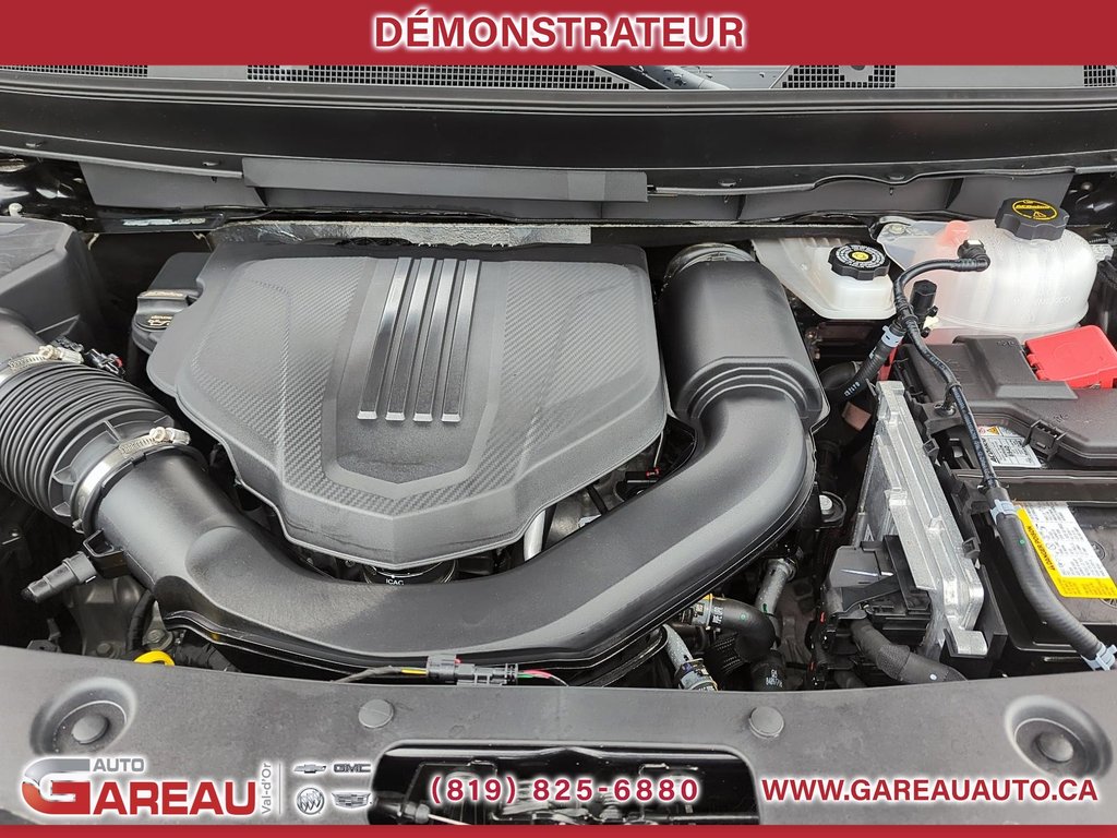 2025 Buick Enclave in Val-d'Or, Quebec - 8 - w1024h768px