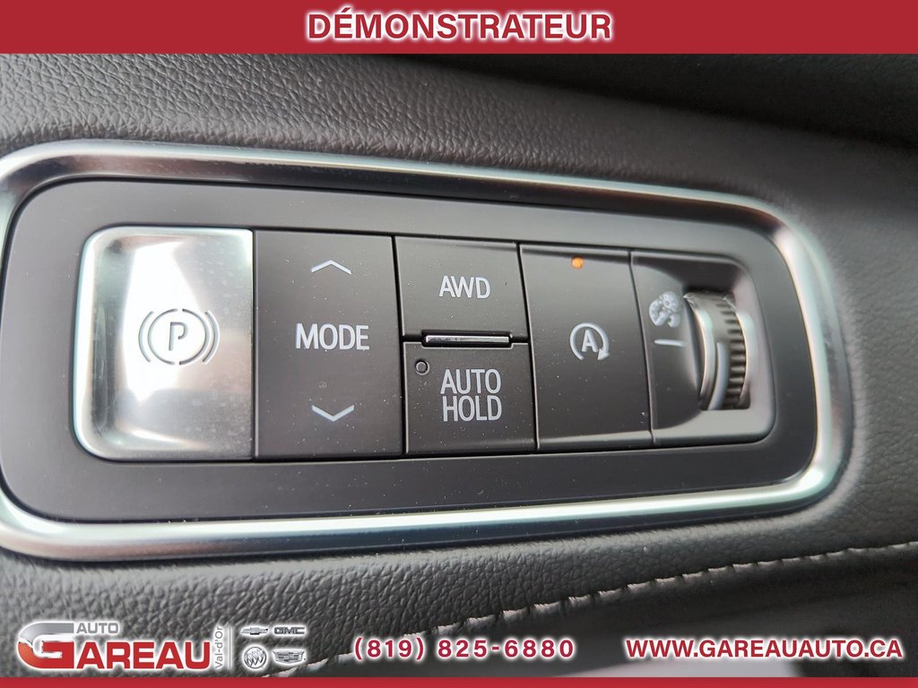 2025 Buick Enclave in Val-d'Or, Quebec - 16 - w1024h768px