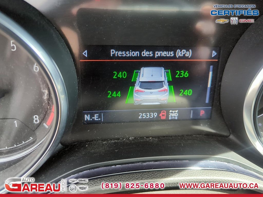Buick Encore GX Preferred 2022 à Val-d'Or, Québec - 13 - w1024h768px