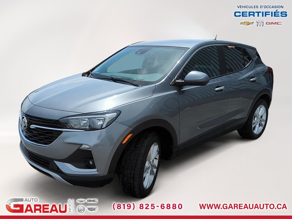 Buick Encore GX Preferred 2022 à Val-d'Or, Québec - 1 - w1024h768px
