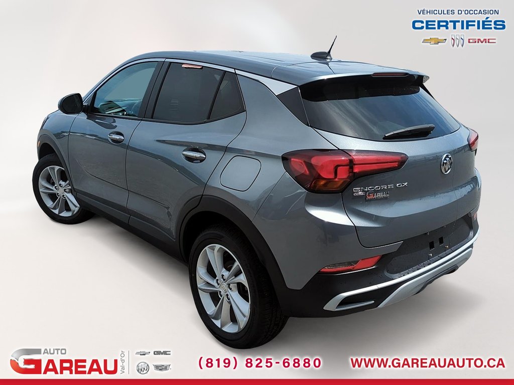 Buick Encore GX Preferred 2022 à Val-d'Or, Québec - 4 - w1024h768px