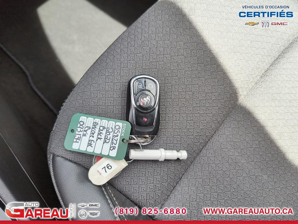 Buick Encore GX Preferred 2022 à Val-d'Or, Québec - 14 - w1024h768px