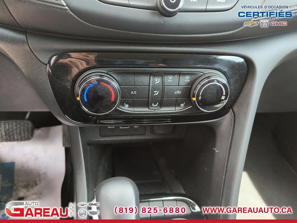 Buick Encore GX Preferred 2022 à Val-d'Or, Québec - 20 - w1024h768px
