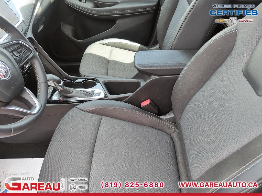 Buick Encore GX Preferred 2022 à Val-d'Or, Québec - 10 - w1024h768px