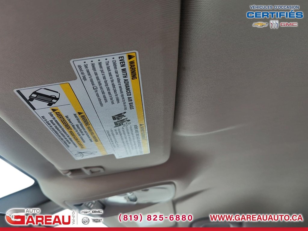 Buick Encore GX Preferred 2022 à Val-d'Or, Québec - 17 - w1024h768px