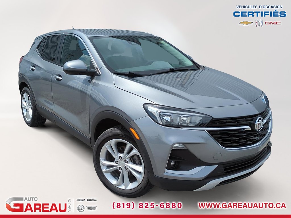 Buick Encore GX Preferred 2022 à Val-d'Or, Québec - 23 - w1024h768px