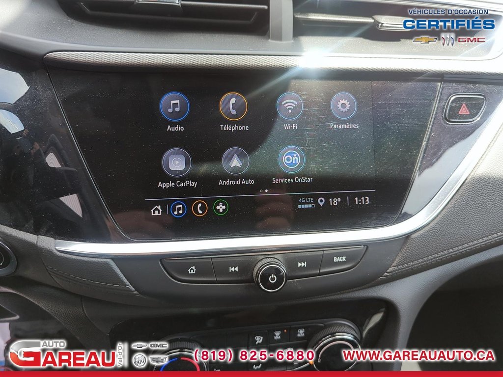 Buick Encore GX Preferred 2022 à Val-d'Or, Québec - 19 - w1024h768px
