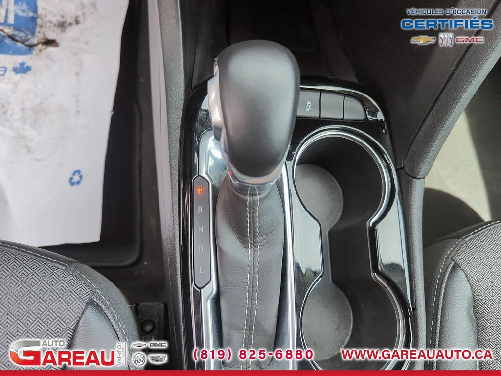Buick Encore GX Preferred 2022 à Val-d'Or, Québec - 15 - w1024h768px
