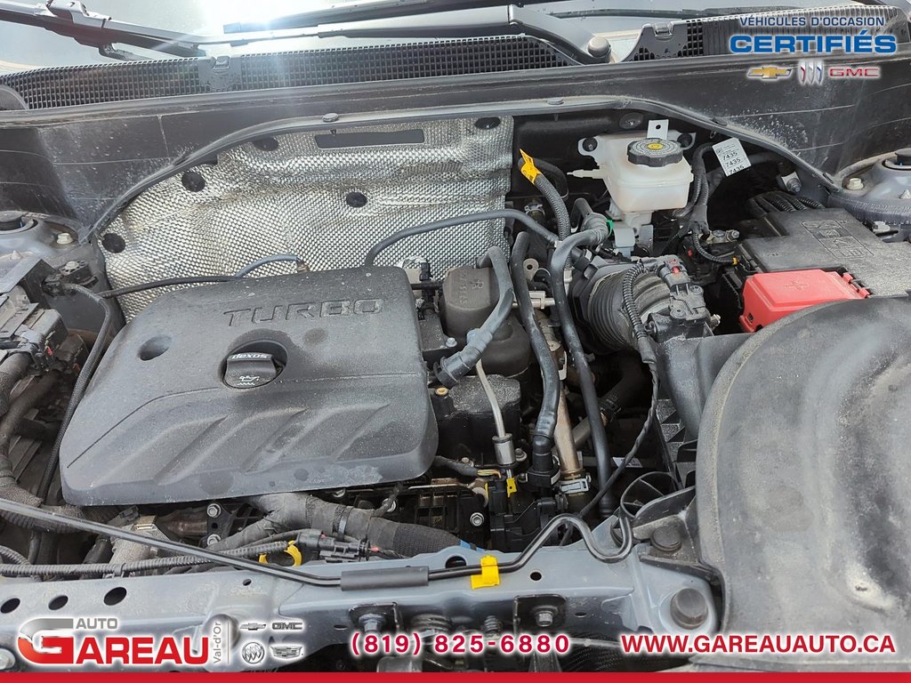 Buick Encore GX Preferred 2022 à Val-d'Or, Québec - 8 - w1024h768px