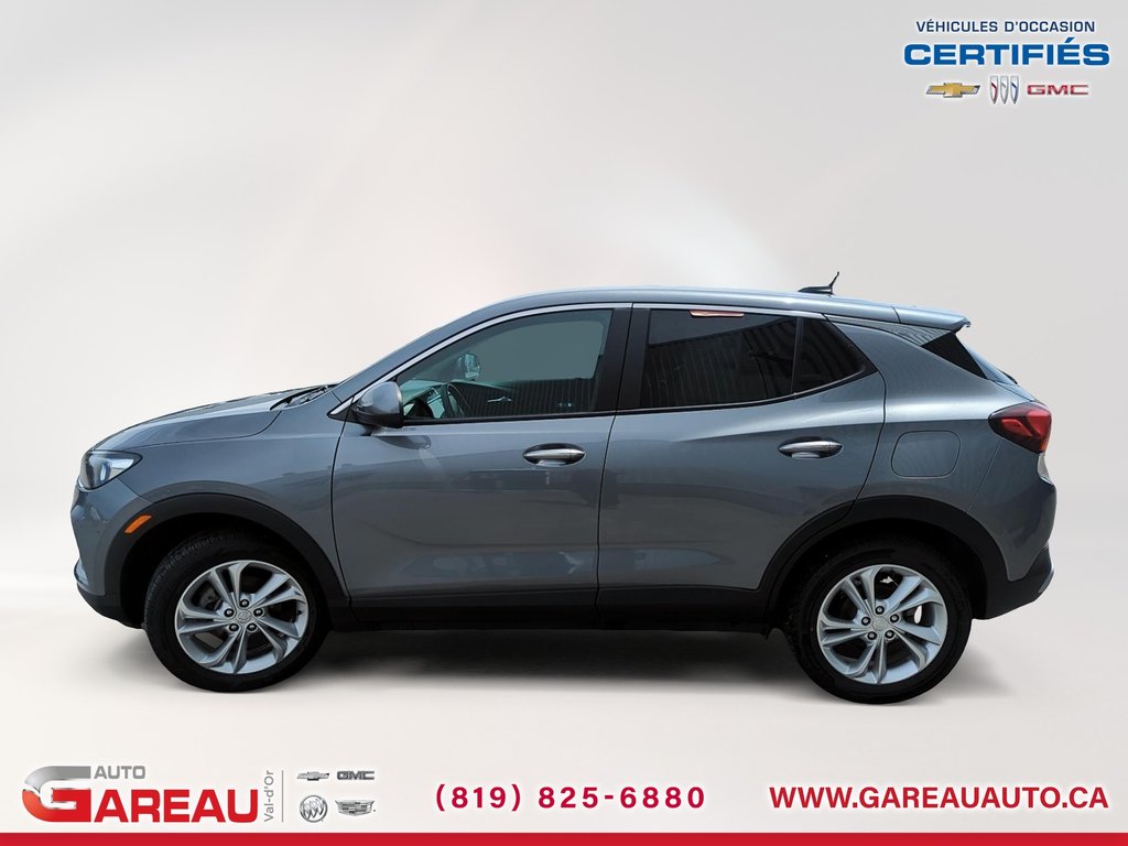 Buick Encore GX Preferred 2022 à Val-d'Or, Québec - 5 - w1024h768px