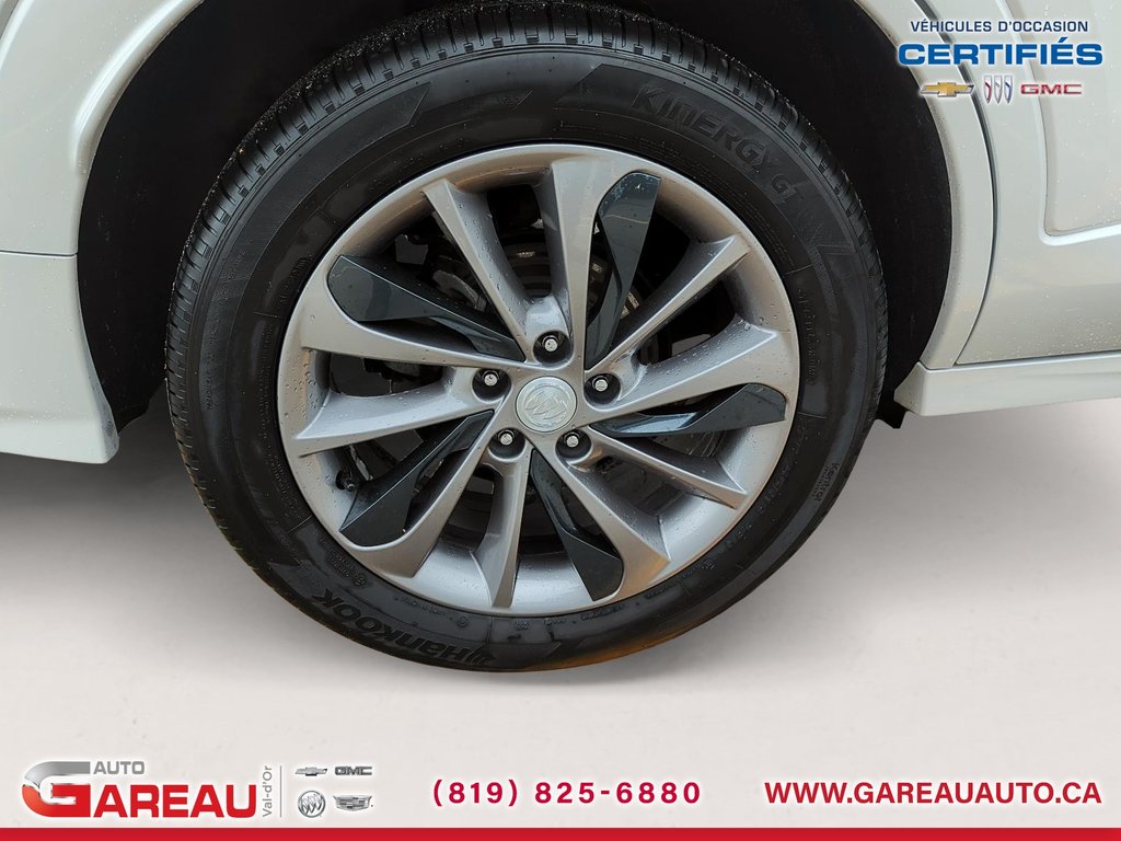 Buick Encore GX  2023 à Val-d'Or, Québec - 7 - w1024h768px
