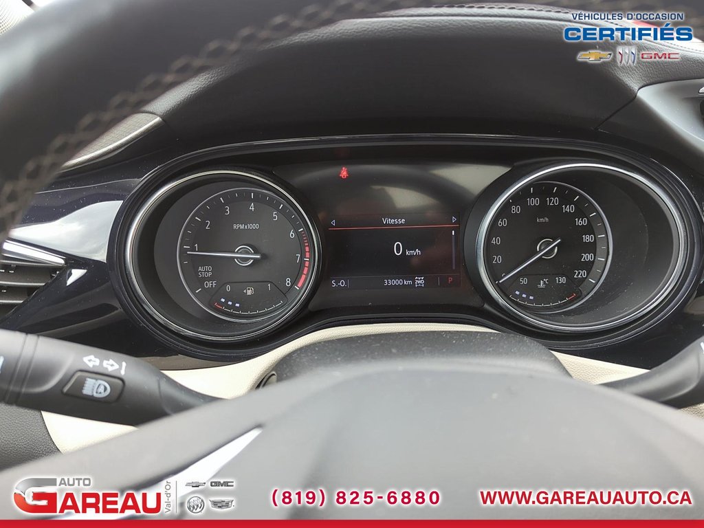 Buick Encore GX  2023 à Val-d'Or, Québec - 14 - w1024h768px