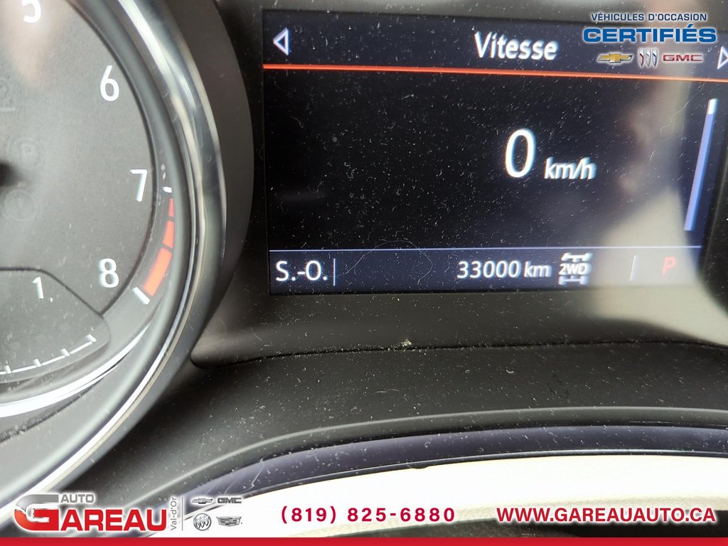 Buick Encore GX  2023 à Val-d'Or, Québec - 13 - w1024h768px